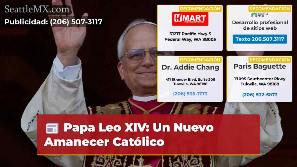 Papa Leo XIV: Un Nuevo Amanecer Católico