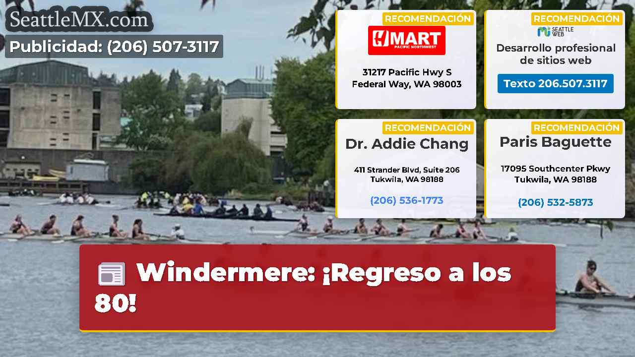 Noticias de Seattle SeattleMX