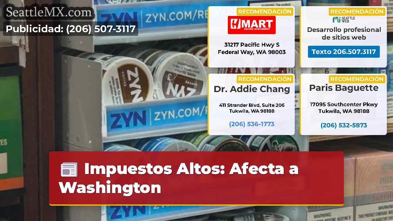 Noticias de Seattle SeattleMX