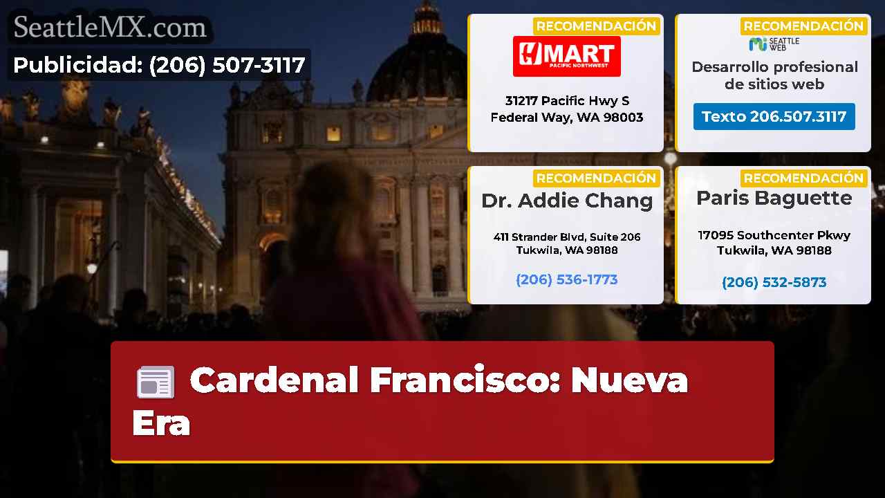 Noticias de Seattle SeattleMX