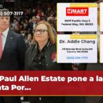 Paul Allen Estate pone a la venta Por…