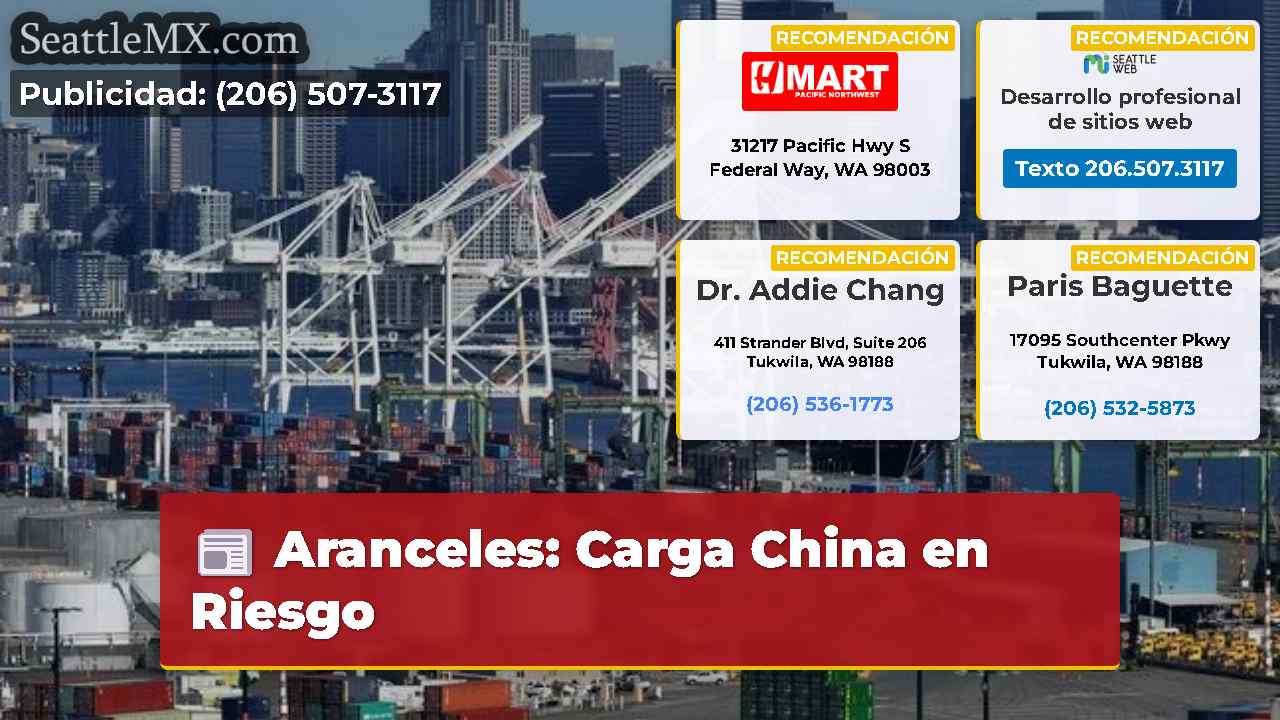Noticias de Seattle SeattleMX