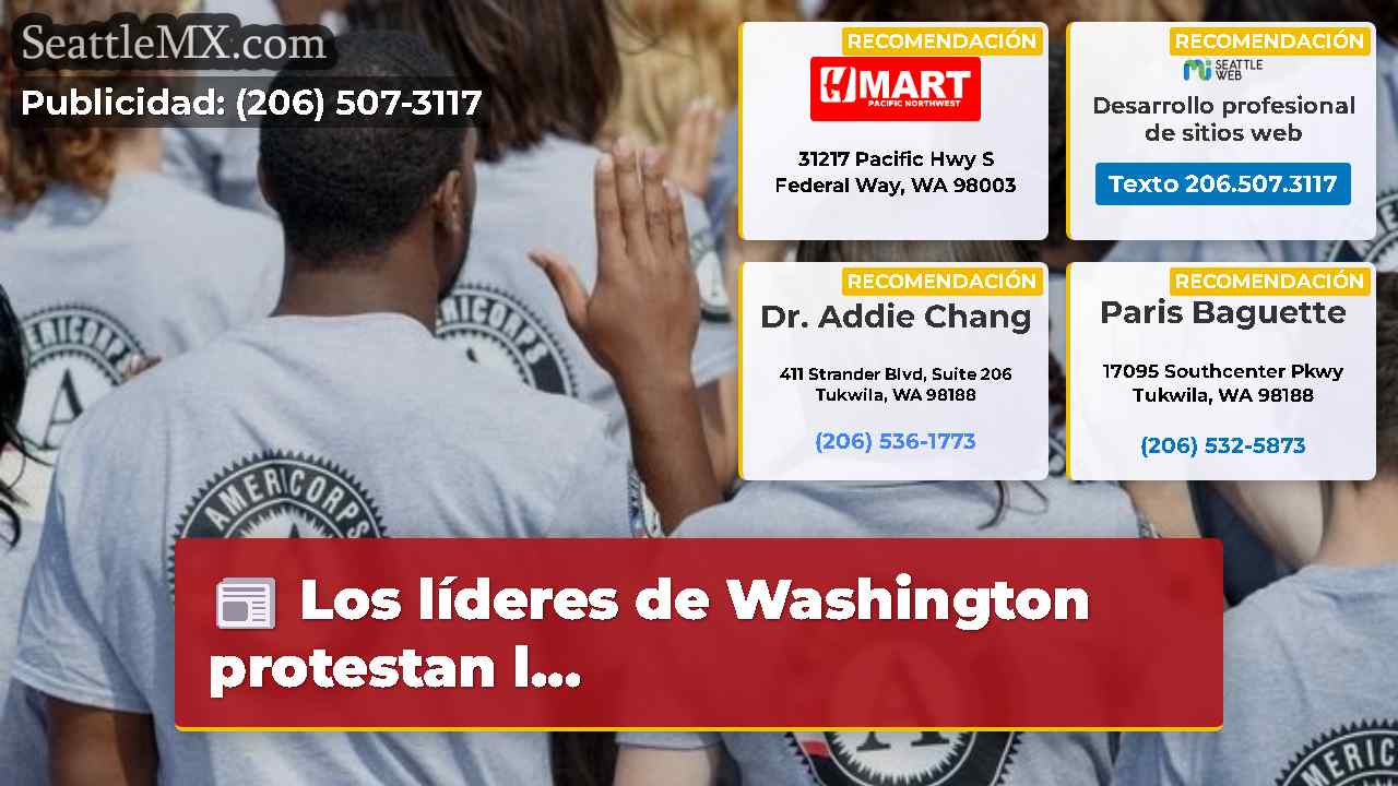 Noticias de Seattle SeattleMX