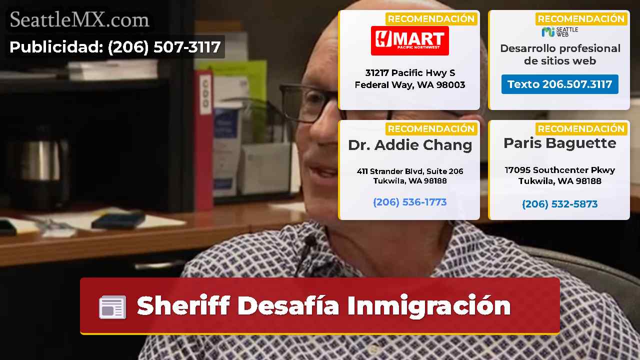 Noticias de Seattle SeattleMX