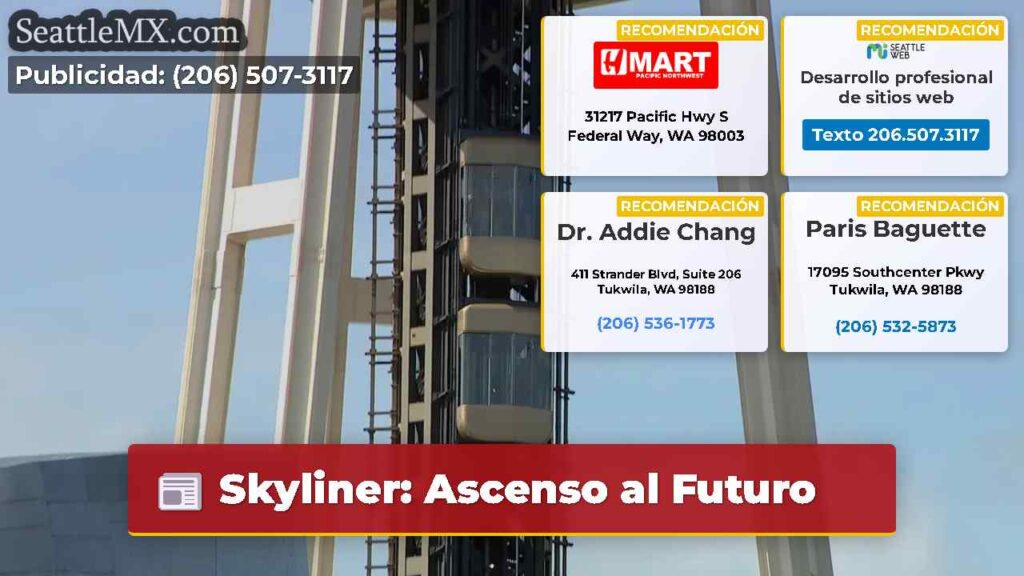 Skyliner: Ascenso al Futuro