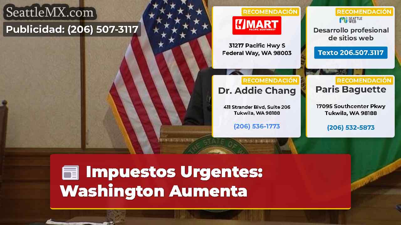 Noticias de Seattle SeattleMX