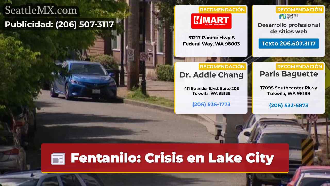 Noticias de Seattle SeattleMX