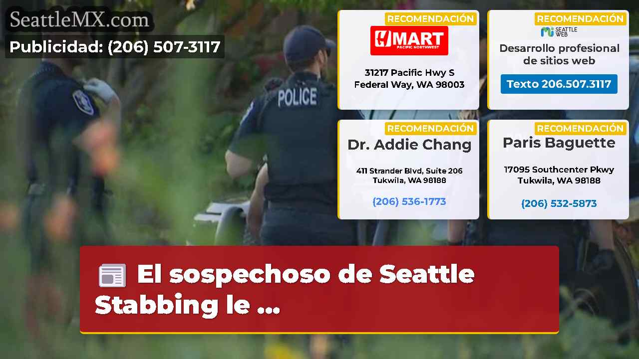 Noticias de Seattle SeattleMX