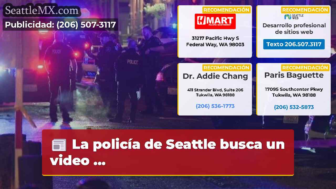 Noticias de Seattle SeattleMX