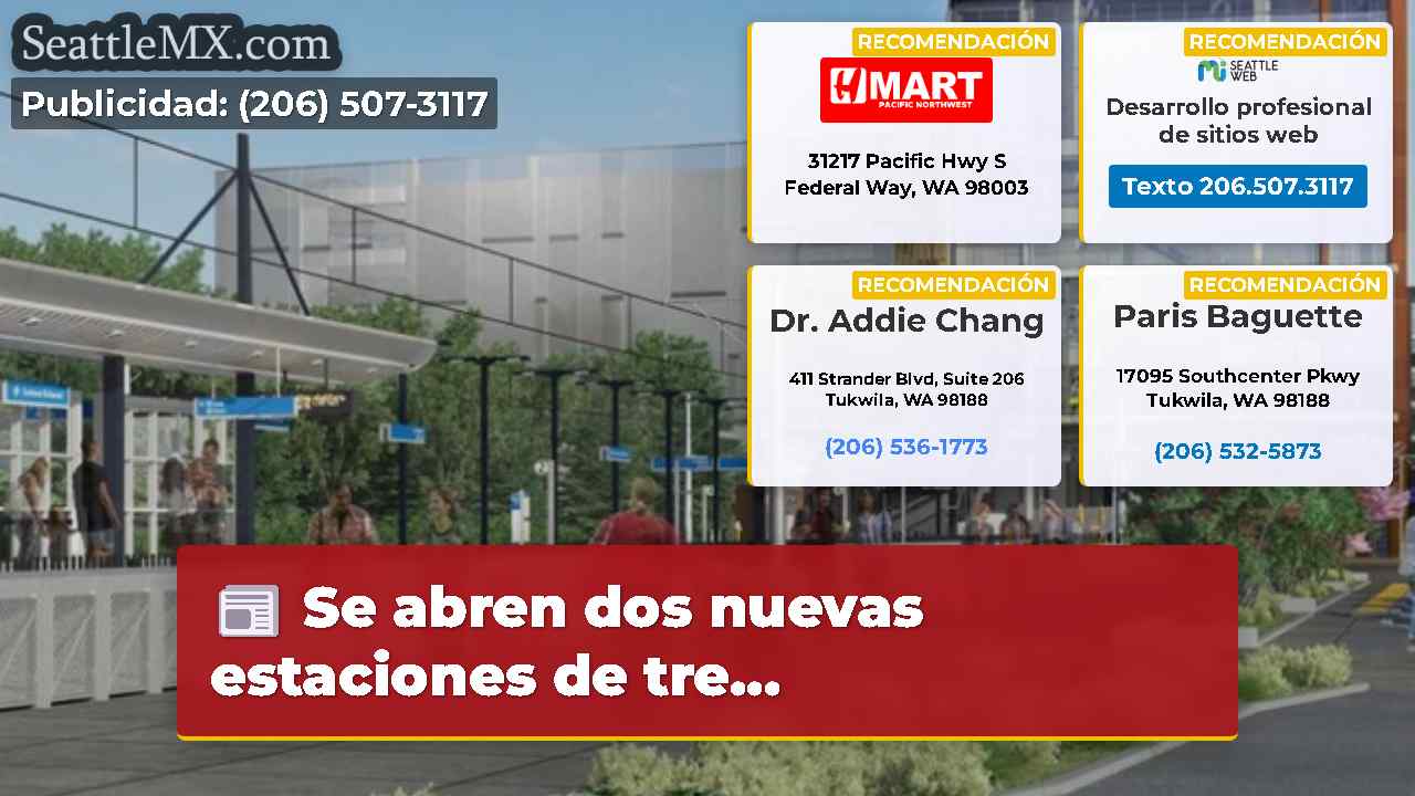 Noticias de Seattle SeattleMX
