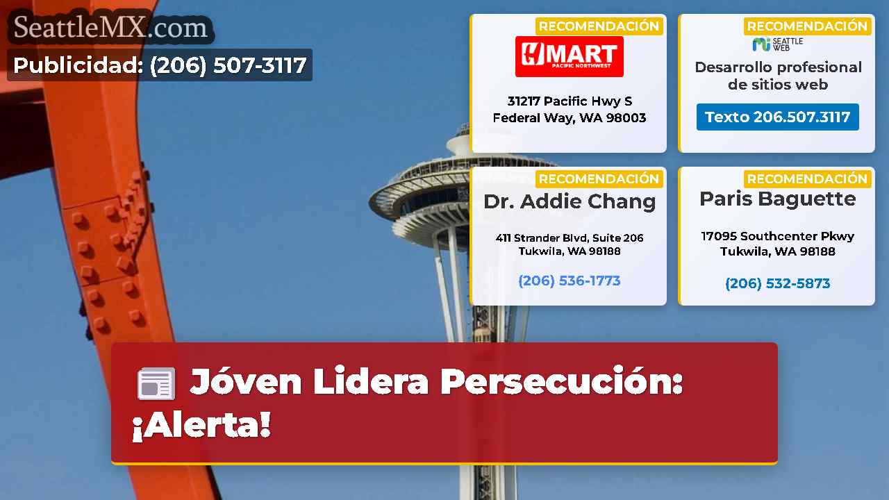 Noticias de Seattle SeattleMX
