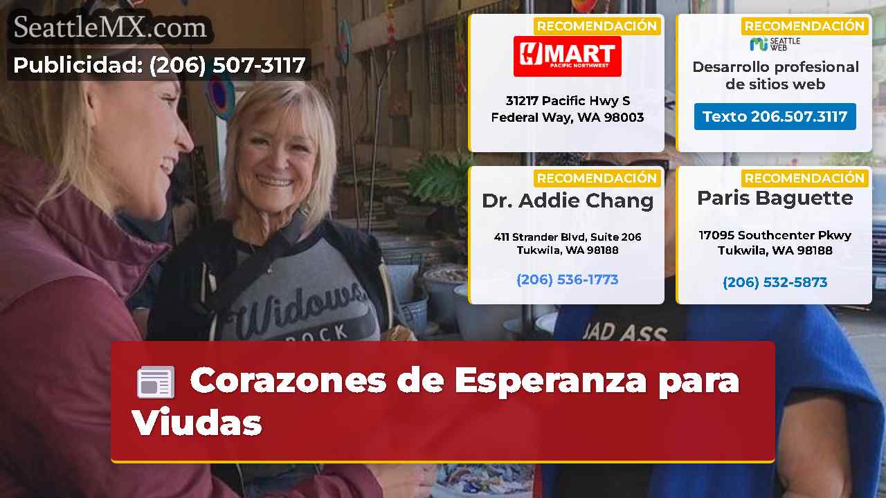 Noticias de Seattle SeattleMX