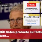 Bill Gates promete su fortuna restant…