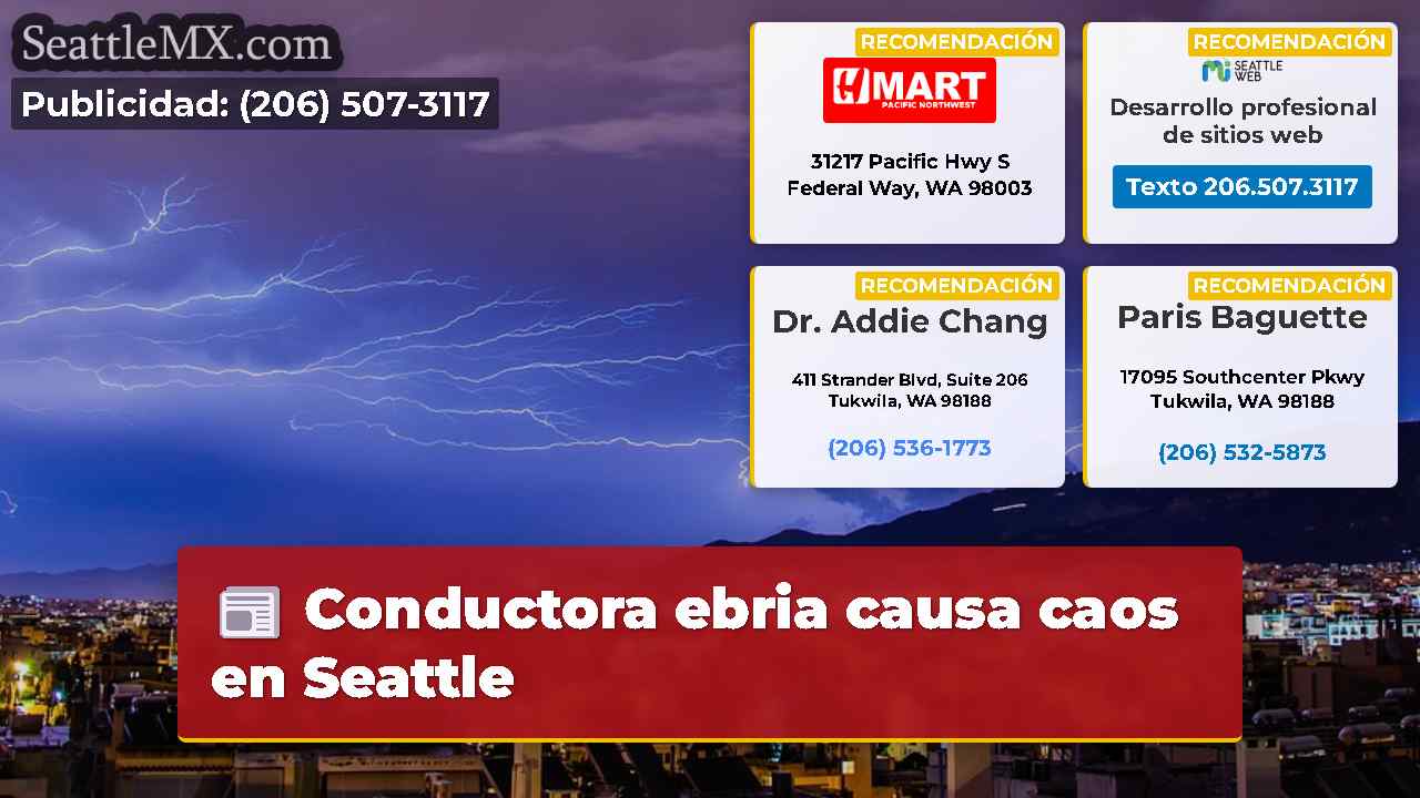 Noticias de Seattle SeattleMX