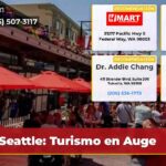 Seattle Turismo en Auge