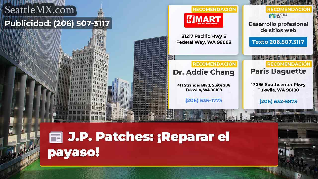 Noticias de Seattle SeattleMX