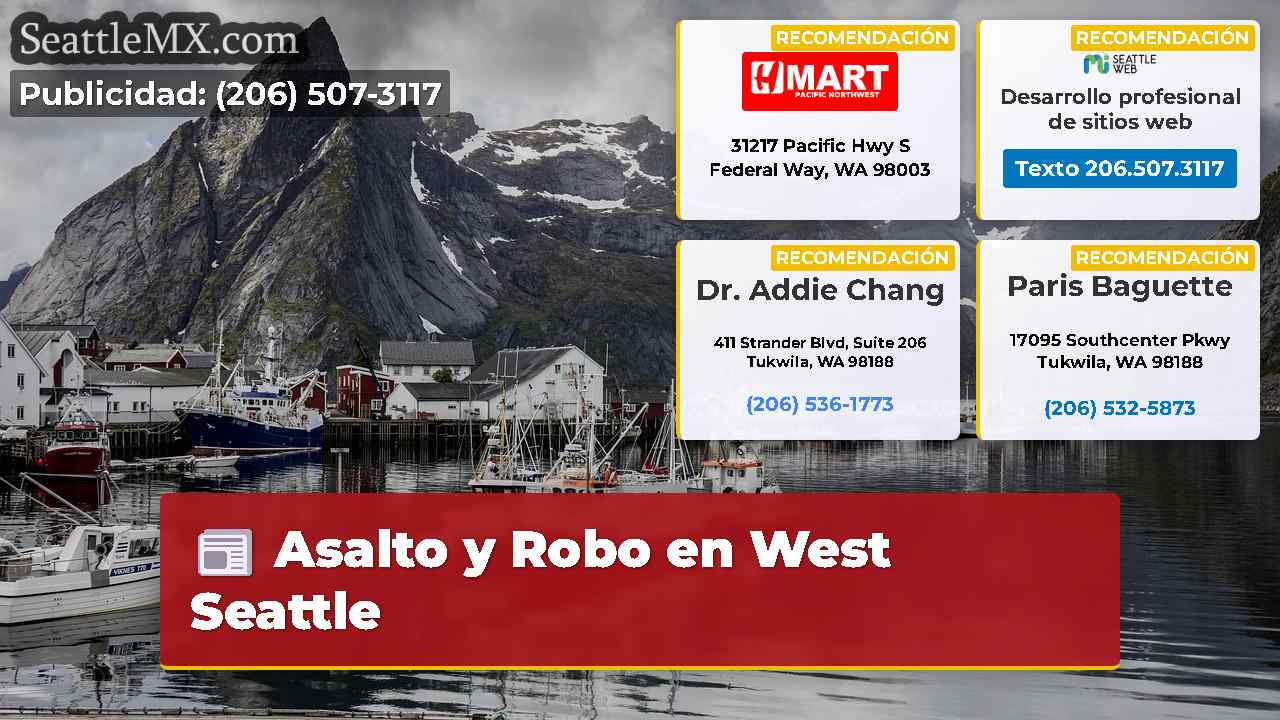 Noticias de Seattle SeattleMX