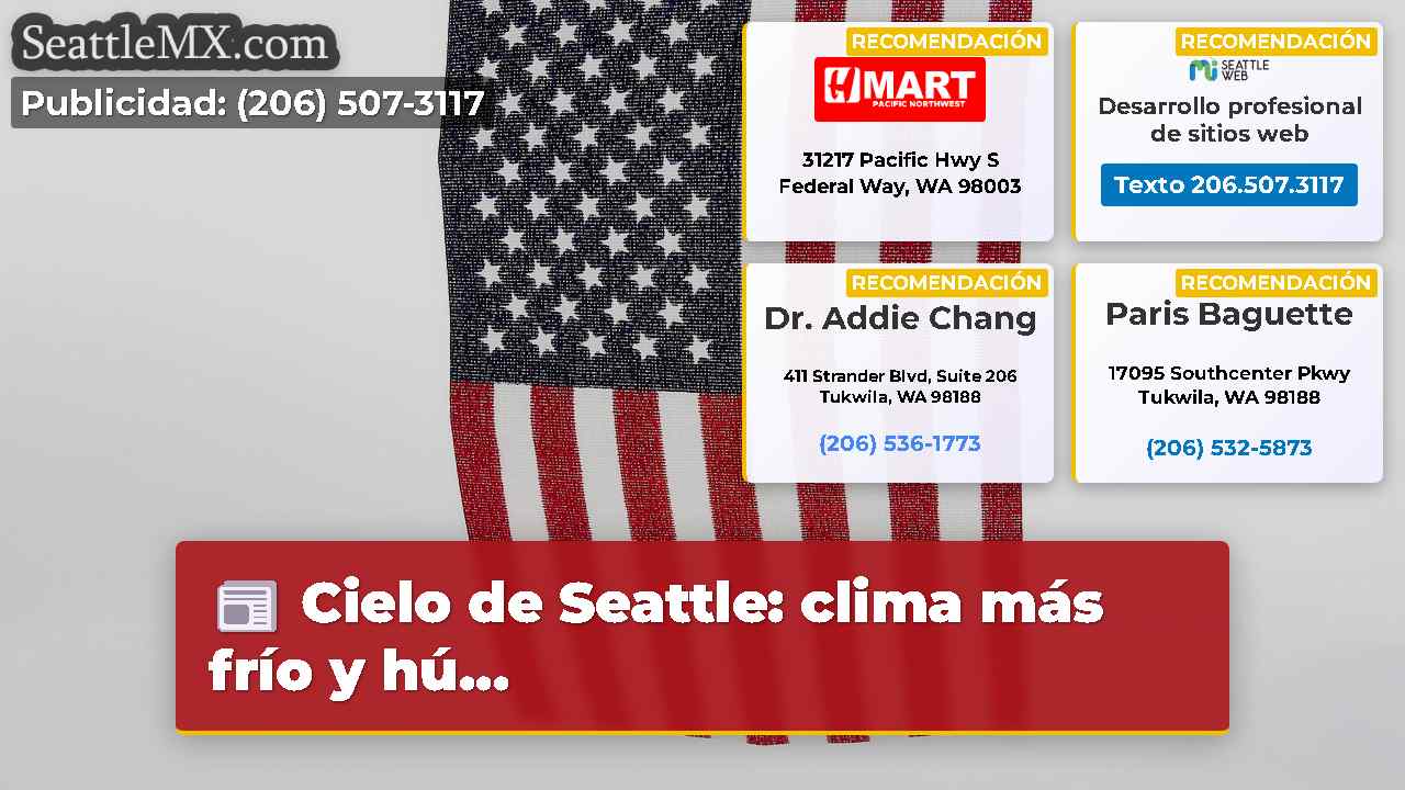 Noticias de Seattle SeattleMX