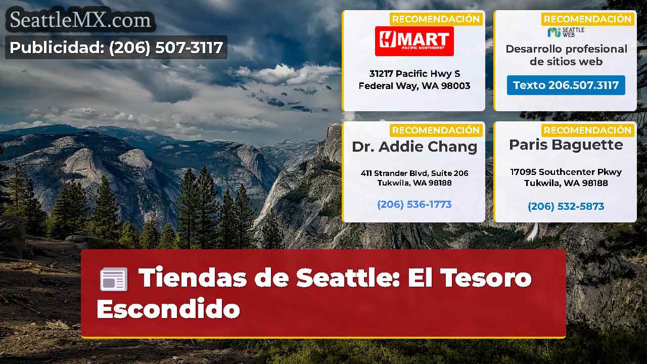 Noticias de Seattle SeattleMX