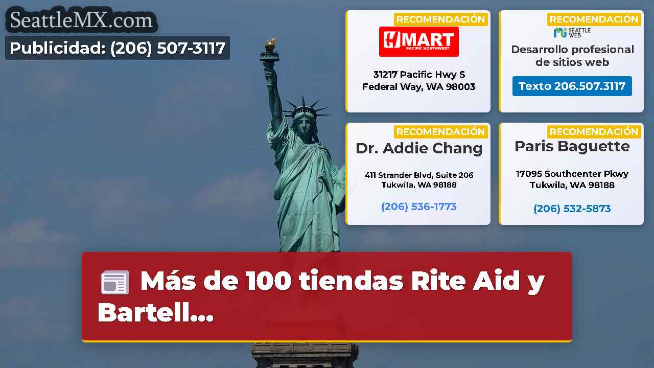 Noticias de Seattle SeattleMX
