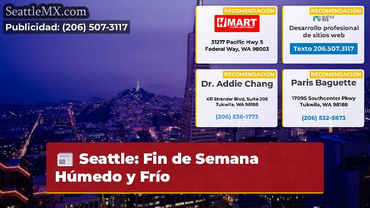 Noticias de Seattle SeattleMX