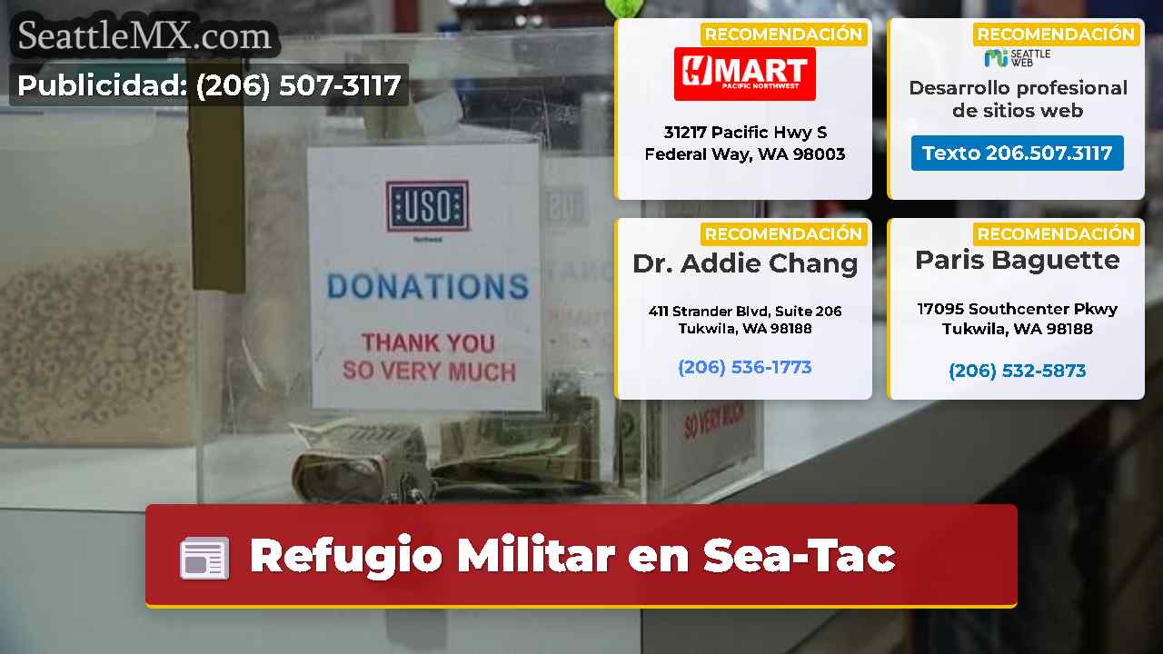 Noticias de Seattle SeattleMX