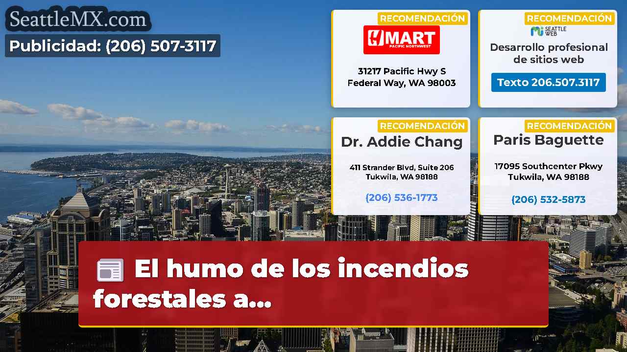Noticias de Seattle SeattleMX