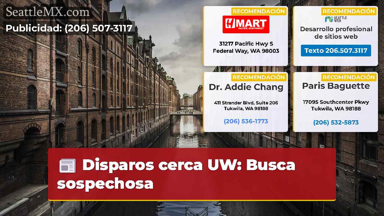 Noticias de Seattle SeattleMX