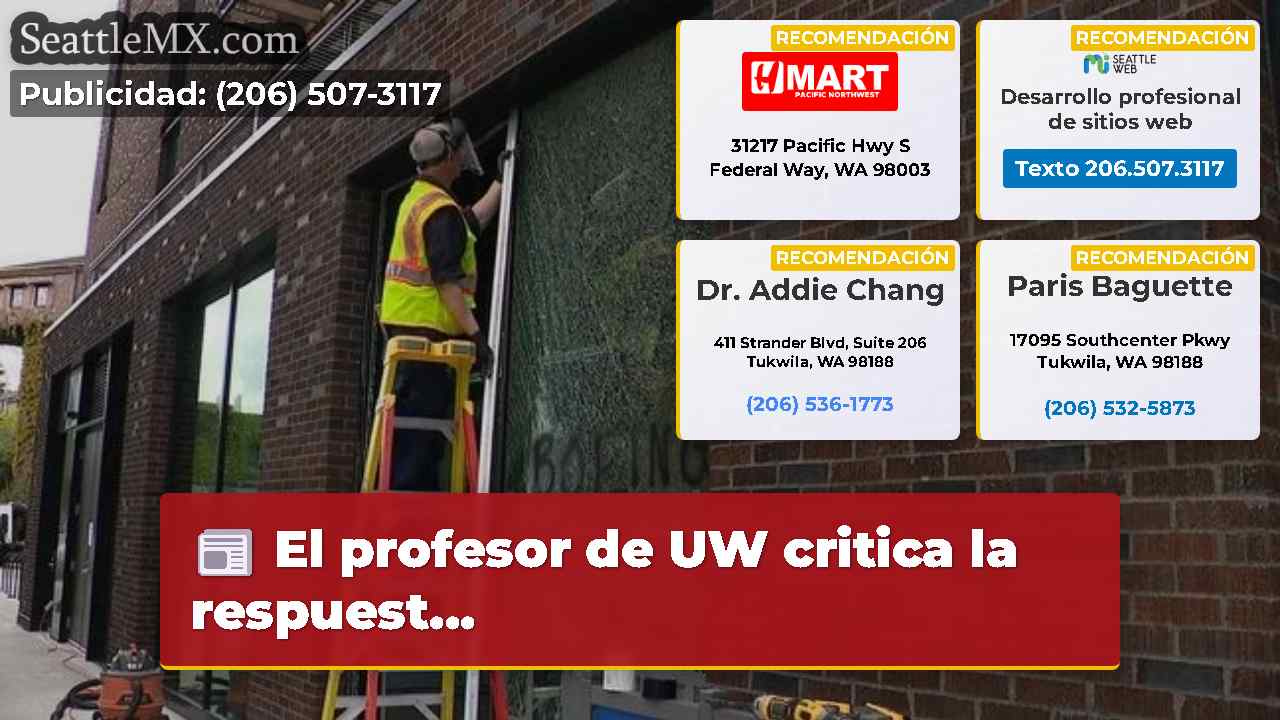 Noticias de Seattle SeattleMX