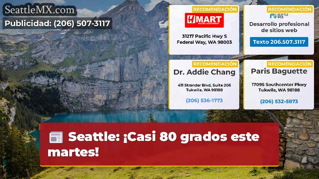 Noticias de Seattle SeattleMX