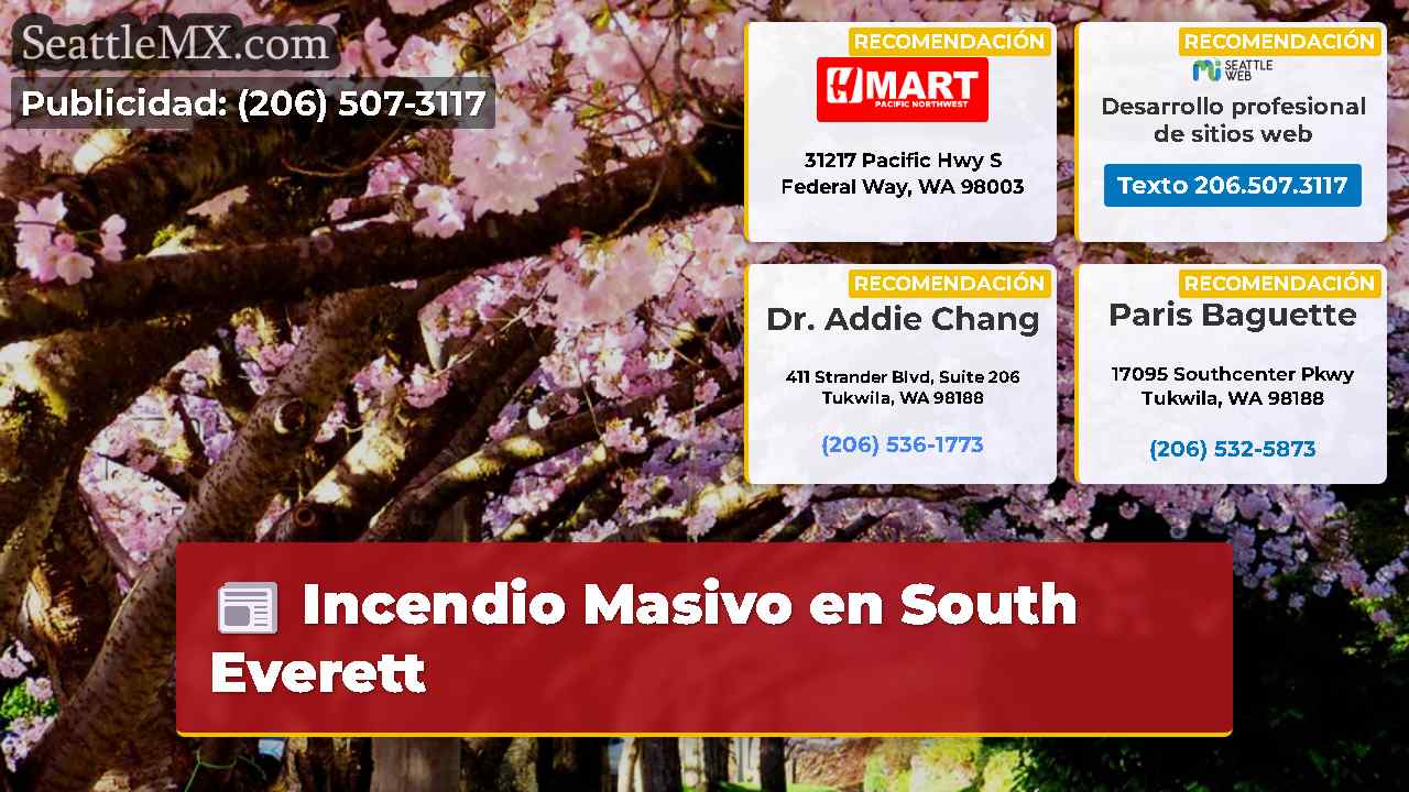 Noticias de Seattle SeattleMX
