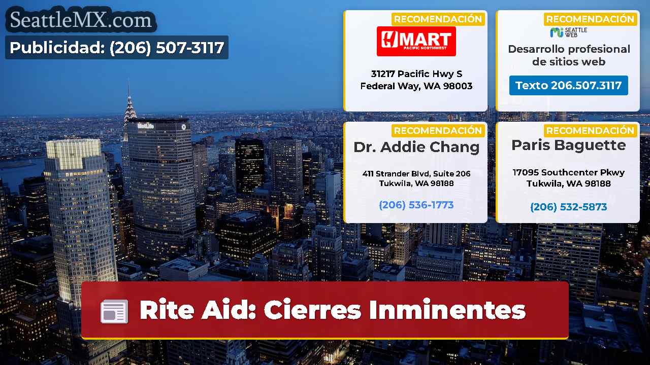 Noticias de Seattle SeattleMX