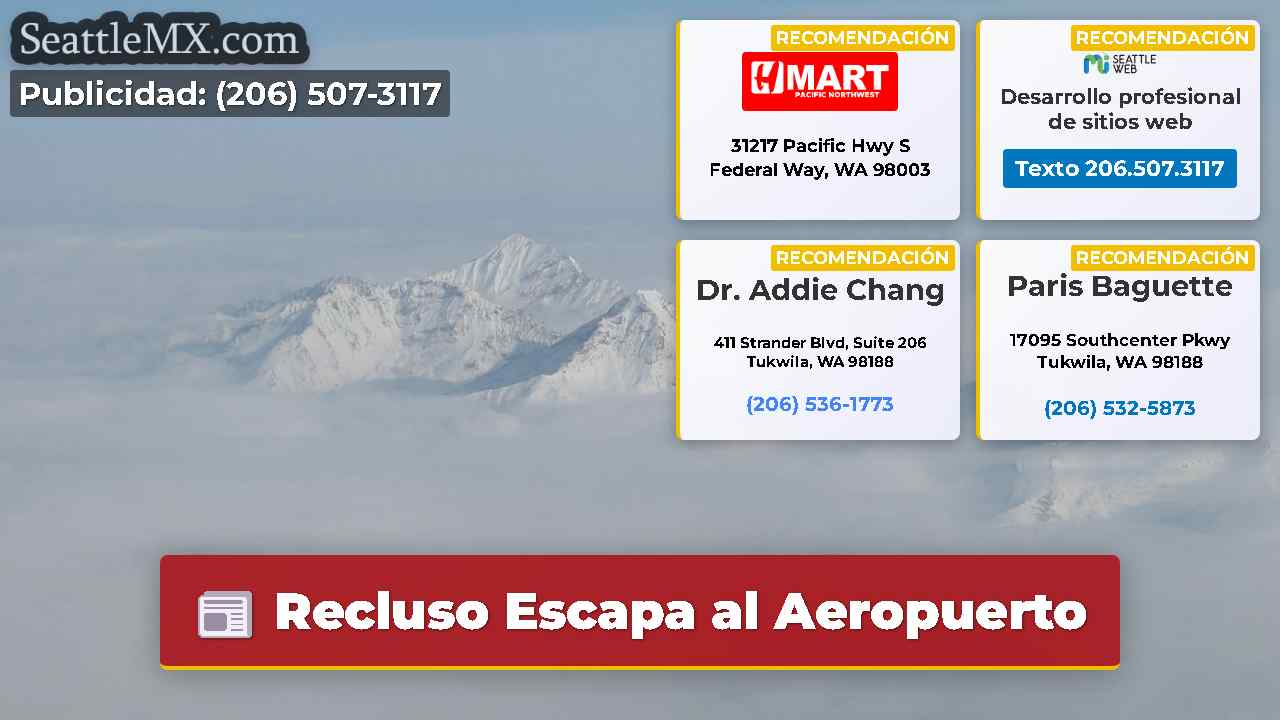 Noticias de Seattle SeattleMX