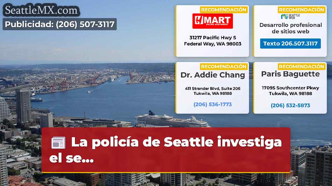 Noticias de Seattle SeattleMX
