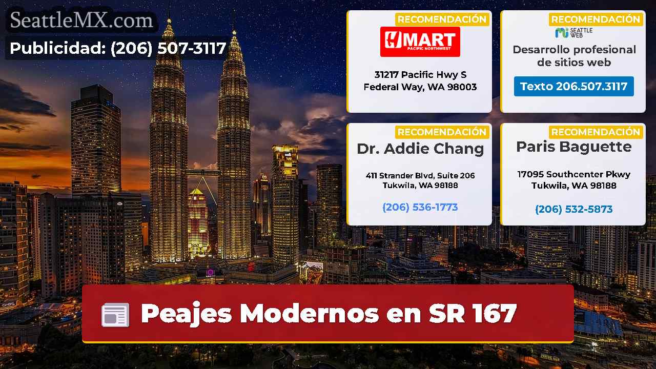 Noticias de Seattle SeattleMX