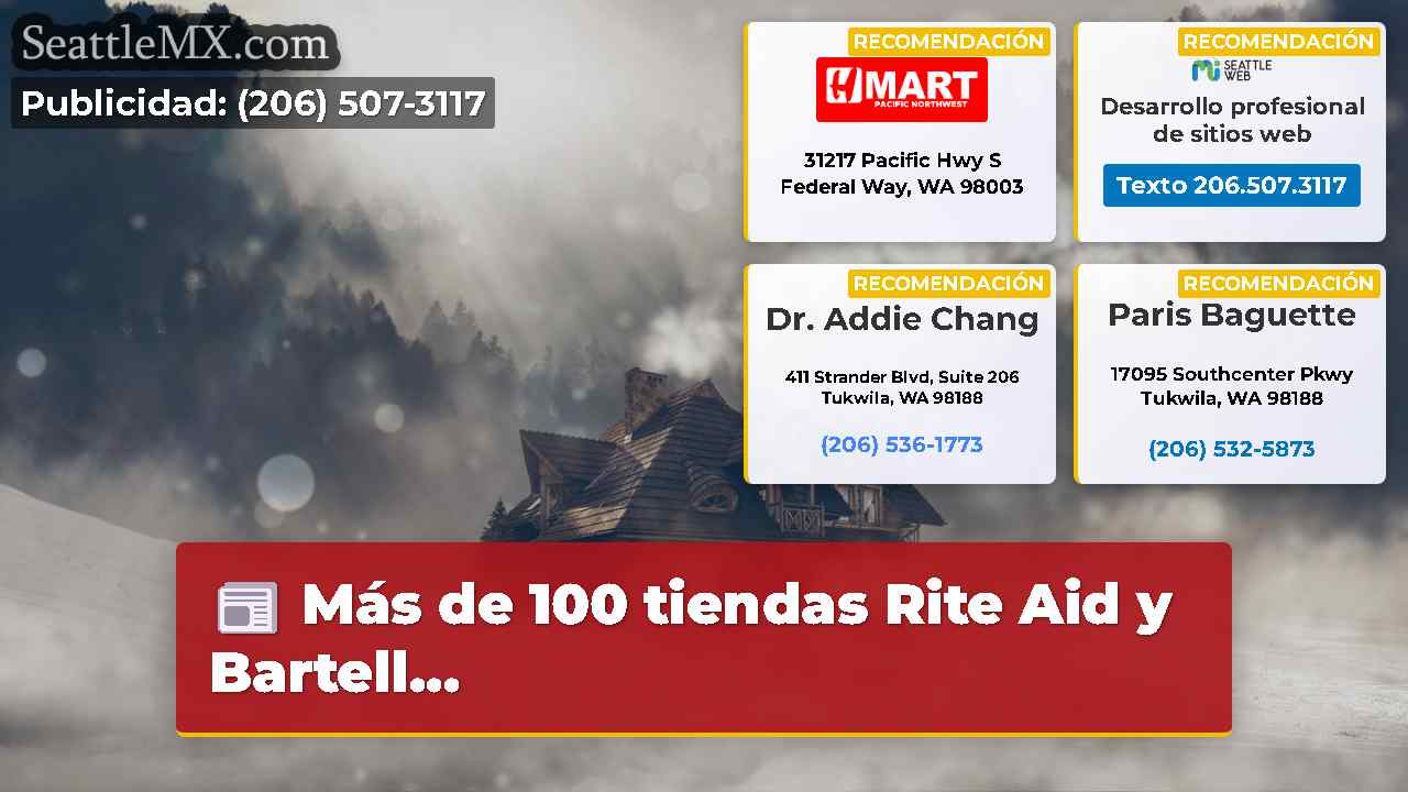 Noticias de Seattle SeattleMX