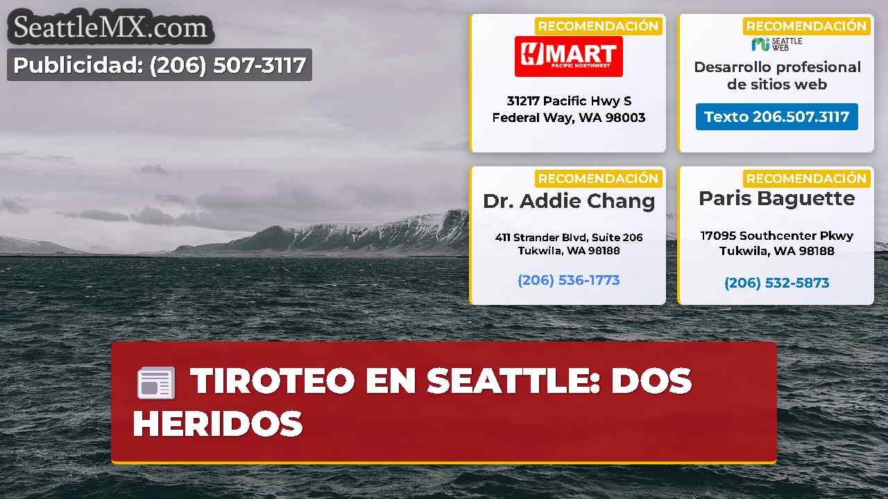 Noticias de Seattle SeattleMX