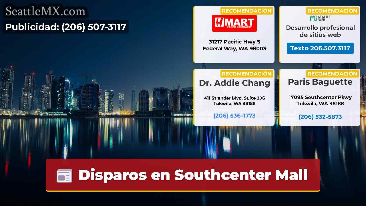 Noticias de Seattle SeattleMX
