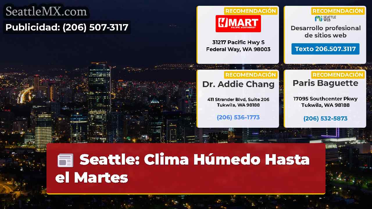 Noticias de Seattle SeattleMX