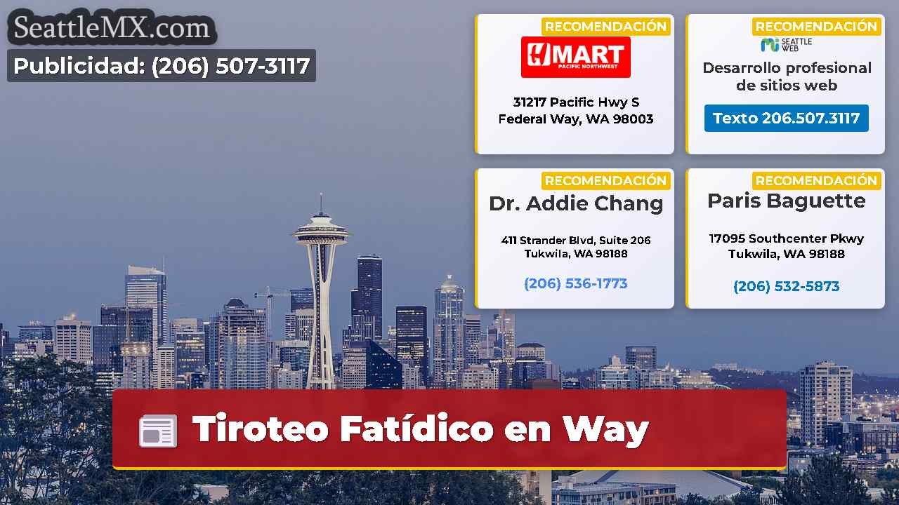Noticias de Seattle SeattleMX