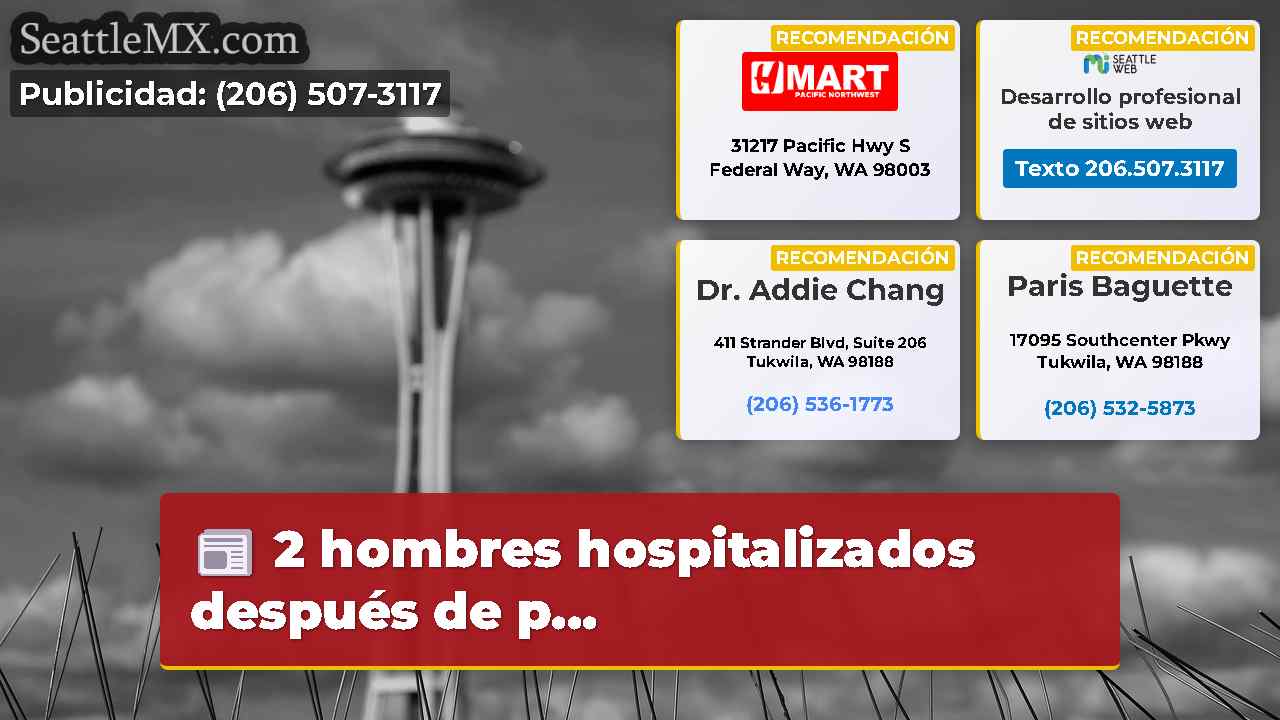 Noticias de Seattle SeattleMX