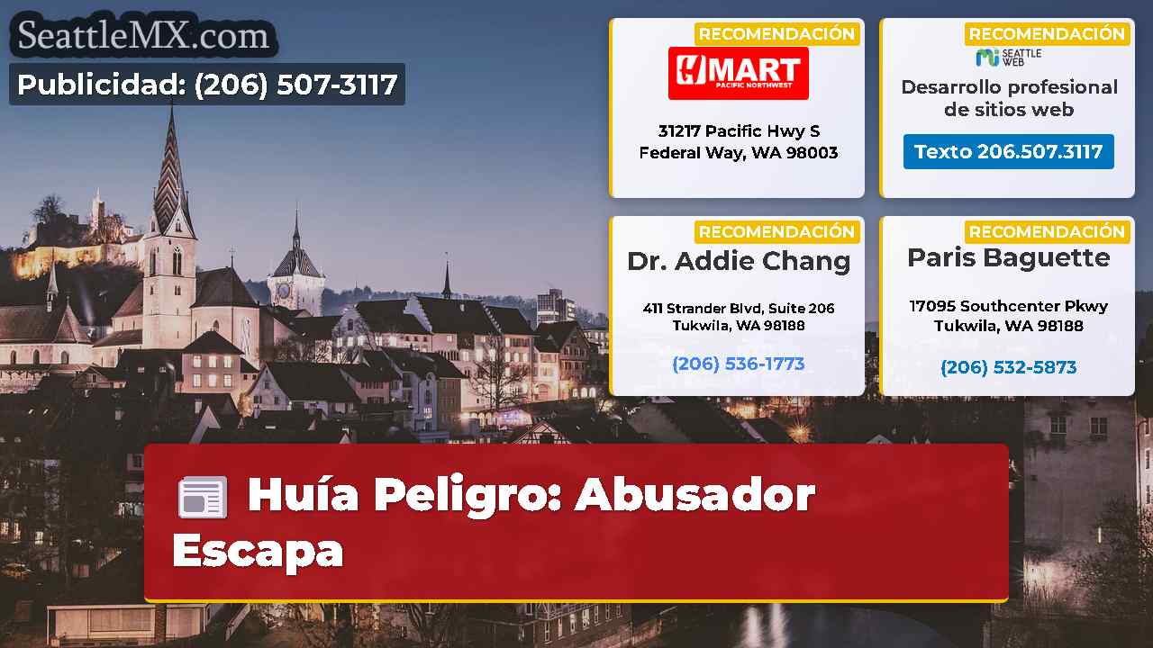 Noticias de Seattle SeattleMX
