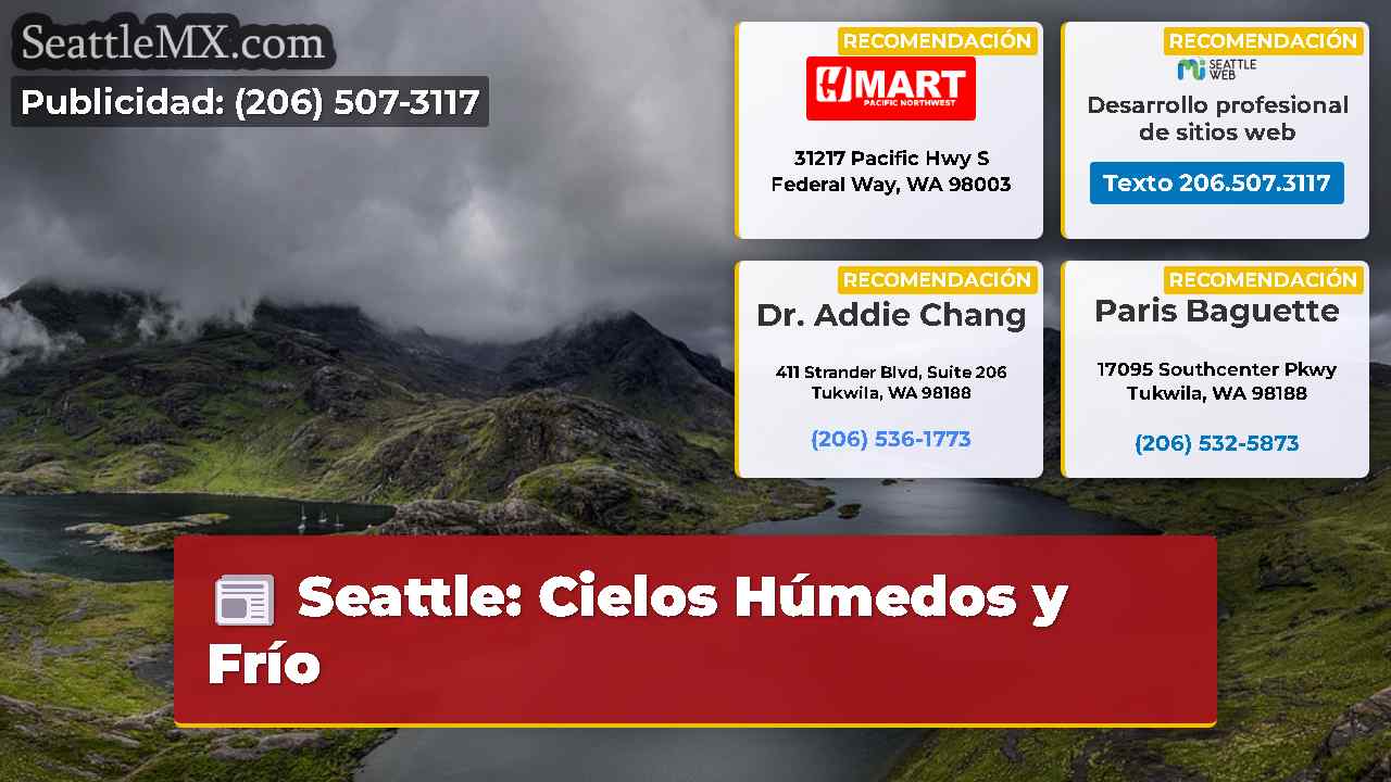Noticias de Seattle SeattleMX