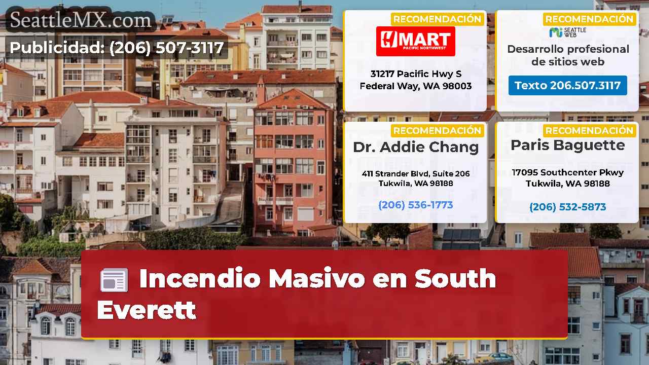 Noticias de Seattle SeattleMX