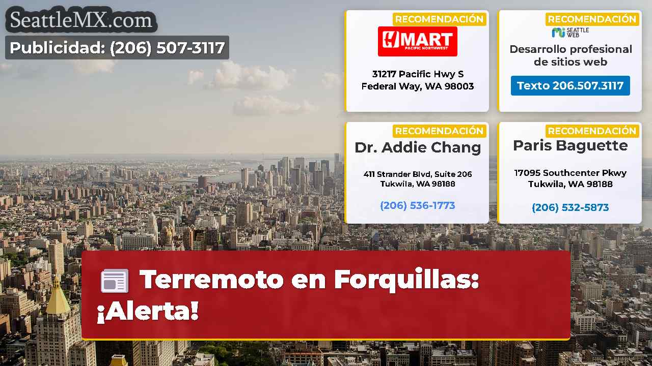 Noticias de Seattle SeattleMX