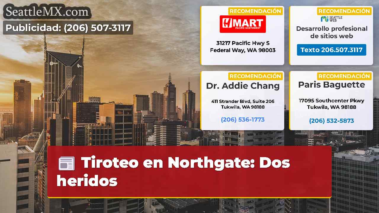 Noticias de Seattle SeattleMX