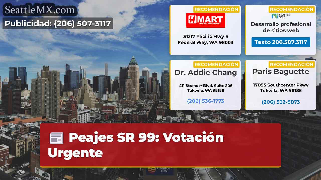 Noticias de Seattle SeattleMX