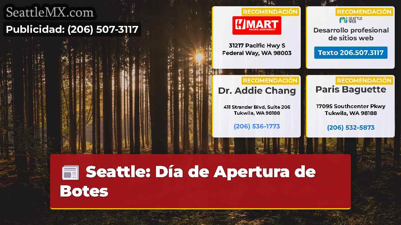 Noticias de Seattle SeattleMX