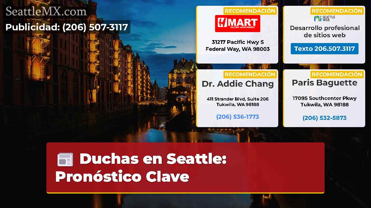 Noticias de Seattle SeattleMX
