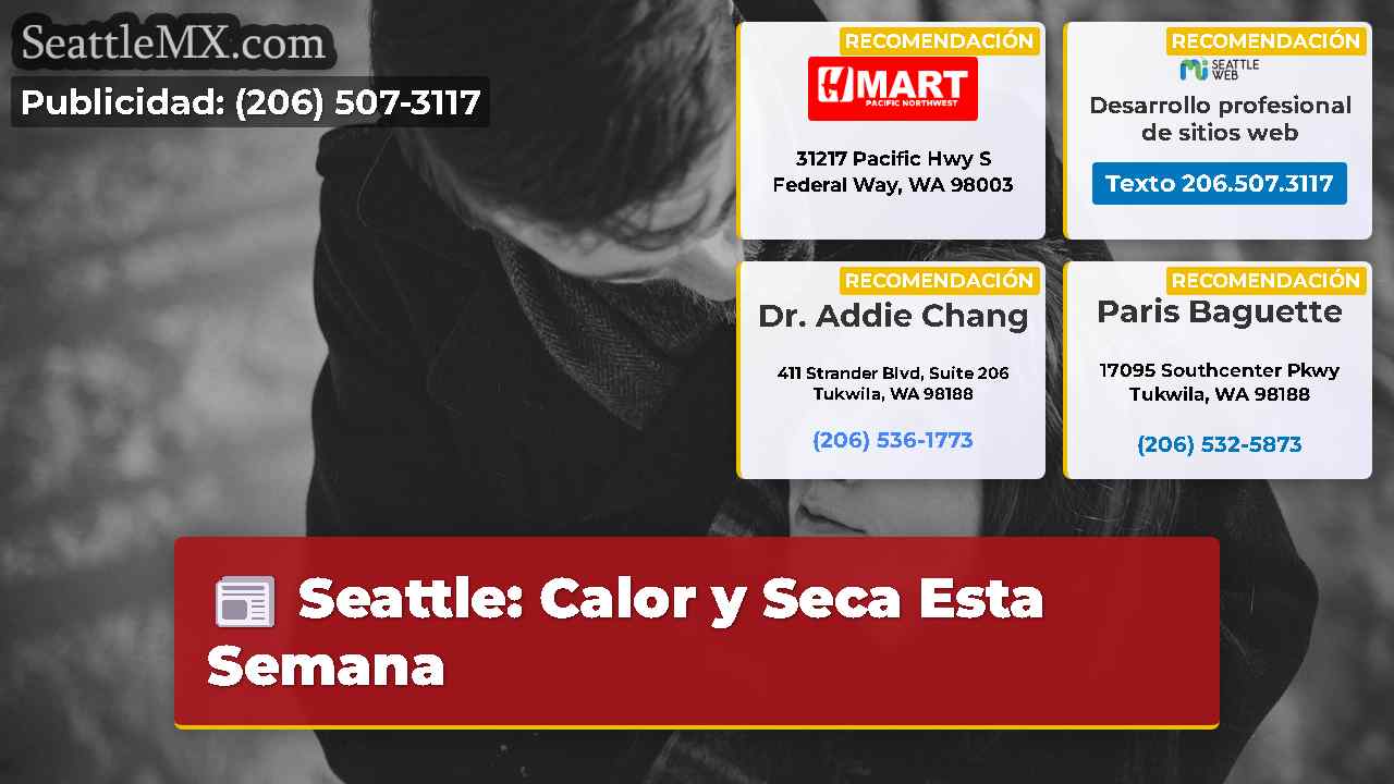 Noticias de Seattle SeattleMX